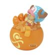 BANPRESTO One Piece Chopper ver.A Paldoce figure 6cm