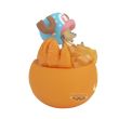 BANPRESTO One Piece Chopper ver.A Paldoce figure 6cm