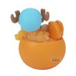 BANPRESTO One Piece Chopper ver.A Paldoce figure 6cm