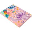 KIDS LICENSING Disney Stitch notebook with digital watch