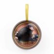 THE CARAT SHOP Fantastic Beasts Niffler necklace + Christmas ball