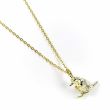 THE CARAT SHOP Fantastic Beasts Niffler necklace + Christmas ball