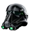 HASBRO Star Wars Imperial Death Trooper Electronic helmet