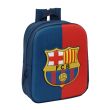 SAFTA F.C. Barcelona 3D backpack 27cm
