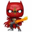 FUNKO POP figure DC Comics Dark Multiverse Saint Batman