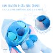 SIMBA Disney Stitch Sleepy plush toy 31cm with sound
