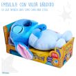 SIMBA Disney Stitch Sleepy plush toy 31cm with sound