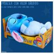 SIMBA Disney Stitch Sleepy plush toy 31cm with sound