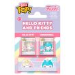 FUNKO Bitty POP pack 2 Sanrio Hello Kitty and Friends Hello Kitty & Cinnamoroll