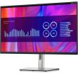 DELL P Series P3223DE 80 cm (31.5") 2560 x 1440 pixels Quad HD LCD Black, Silver