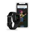Garmin Vivofit Jr. 3 MIP Wristband activity tracker 1.4 cm (0.55") Black