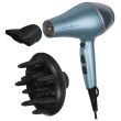 Remington AC9300 hair dryer 2200 W Blue