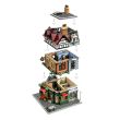 LEGO ICONS 10350 Tudor Corner