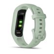 Garmin VIVOSMART 5 OLED Digital 88 x 154 pixels Touchscreen Mint colour GPS (satellite)