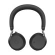 Jabra Evolve2 75 - USB-C UC - Black