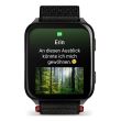 Garmin Venu X1 5.08 cm (2") AMOLED Digital 448 x 486 pixels Touchscreen Black Wi-Fi GPS (satellite)