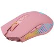WIRELESS MOUSE DEFENDER PANDORA RF PINK 3200dpi 7P
