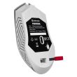 WIRELESS MOUSE DEFENDER PANDORA RF WHITE 3200dpi 7P