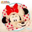 WOOMAX Disney Minnie Wooden puzzle