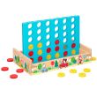 WOOMAX Disney Four in a Row wooden game