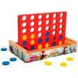 WOOMAX Marvel Spidey Four in a Row wooden game