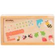 WOOMAX Animals dominoes wood 29pcs
