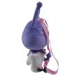 CYP BRANDS Hello Kitty Kuromi 3D plush ackpackg