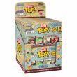 FUNKO Assorted Blister 4 figures Bitty POP One Piece