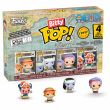 FUNKO Assorted Blister 4 figures Bitty POP One Piece