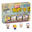 FUNKO Assorted Blister 4 figures Bitty POP One Piece