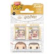 FUNKO Bitty POP! pack 2 Sanrio Harry Potter Hermione & Krum