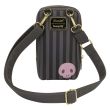 LOUNGEFLY Loungefly Hello Kitty Kuromi 20th Anniversary shoulder bag + purse