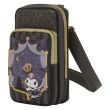 LOUNGEFLY Loungefly Hello Kitty Kuromi 20th Anniversary shoulder bag + purse
