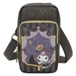 LOUNGEFLY Loungefly Hello Kitty Kuromi 20th Anniversary shoulder bag + purse
