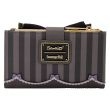 LOUNGEFLY Loungefly Hello Kitty Kuromi 20th Anniversary wallet