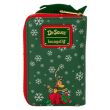 LOUNGEFLY The Grinch Dr. Seuss Holiday wallet