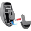 MOUSE DEFENDER FEAM MM-296 RF SILENT MINT