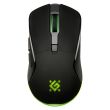 WIRELESS MOUSE DEFENDER DEMON GM-534 RF 3200DPI 6P