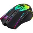 WIRELESS MOUSE DEFENDER KRONOS GM-695 RF 1600DPI 7P