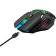 WIRELESS MOUSE DEFENDER KATANA GM-511 RF 3200DPI 7P