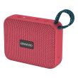 Kenwood AS-60BT-V portable/party speaker Mono portable speaker Red 5 W