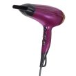 Remington D5219 hair dryer 2300 W Purple