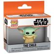 FUNKO Pocket POP keychain Star Wars The Mandalorian Yoda The Child