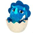 Cracking Eggs Jurassic Friends assorted Mini Roaring Dino 12,5cm