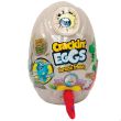 Cracking Eggs Jurassic Friends assorted Mini Roaring Dino 12,5cm