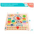 WOOMAX Disney Calendar educational game