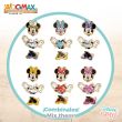 WOOMAX Disney Minnie wooden puzzle 19pcs