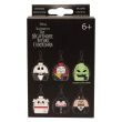 LOUNGEFLY Loungefly Disney The Nightmare Before Christmas mini backpack keychain mystery box