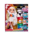MGA Rainbow High Purple Eyes doll 26cm