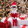 CEFA TOYS The Elf On the Shelf Elf plush toy 30cm